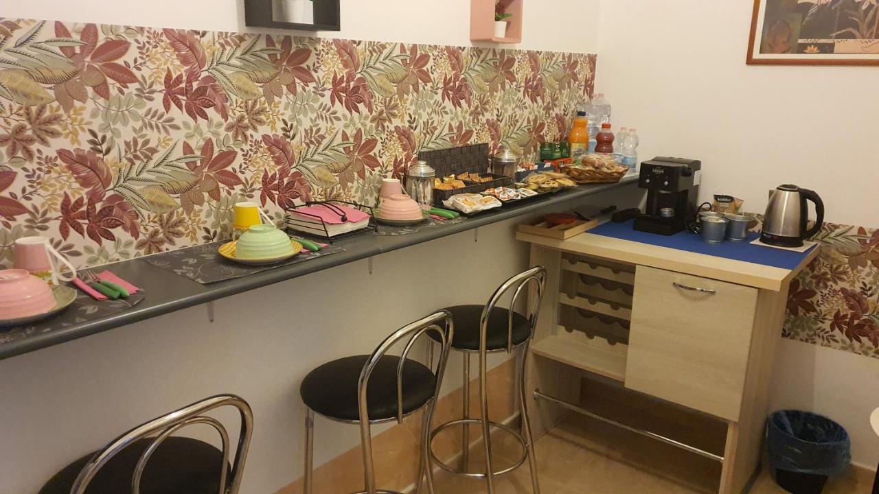 Victoria Suite Casa Vacanza Tarent Zewnętrze zdjęcie