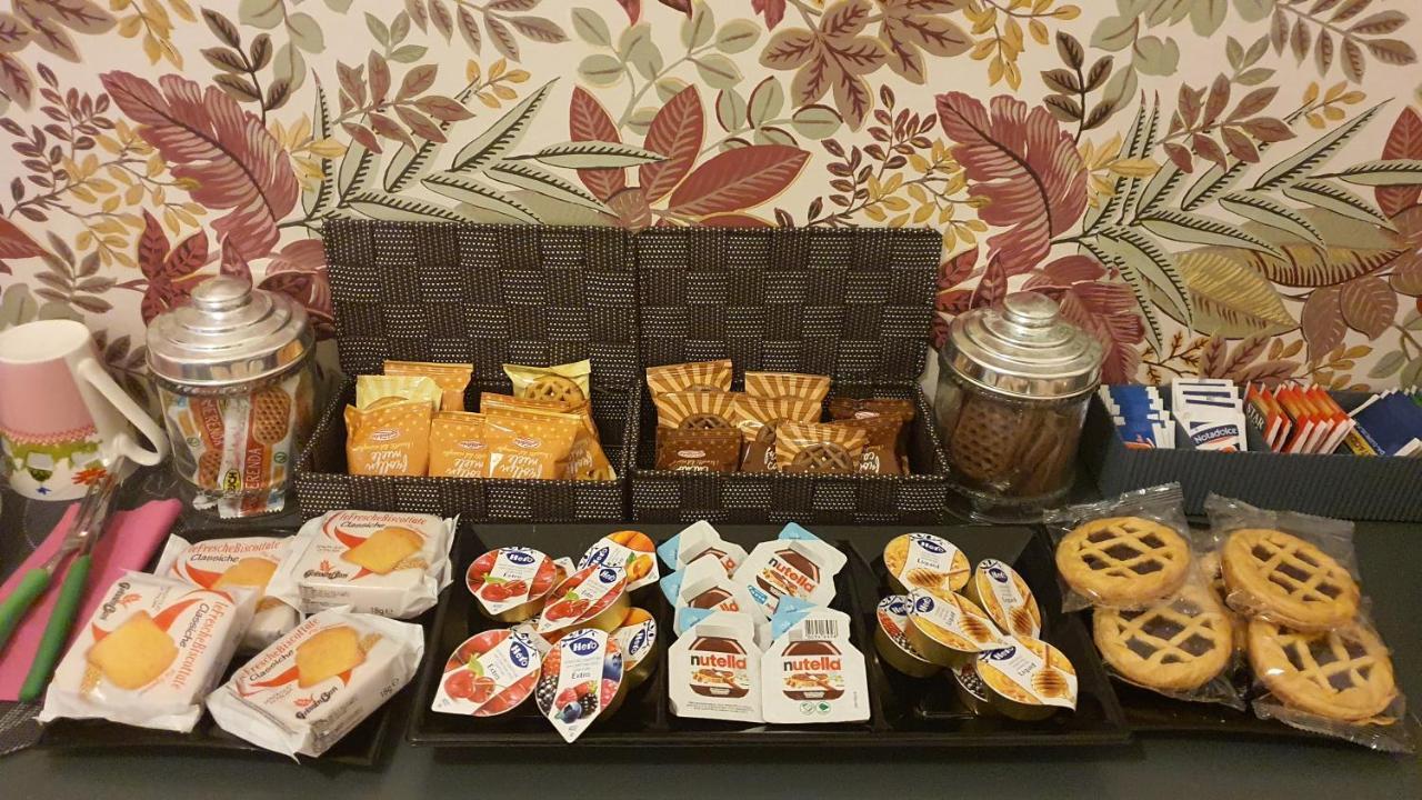 Victoria Suite Casa Vacanza Tarent Zewnętrze zdjęcie
