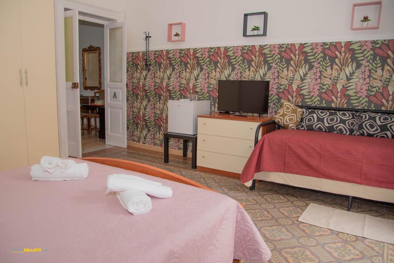 Victoria Suite Casa Vacanza Tarent Zewnętrze zdjęcie