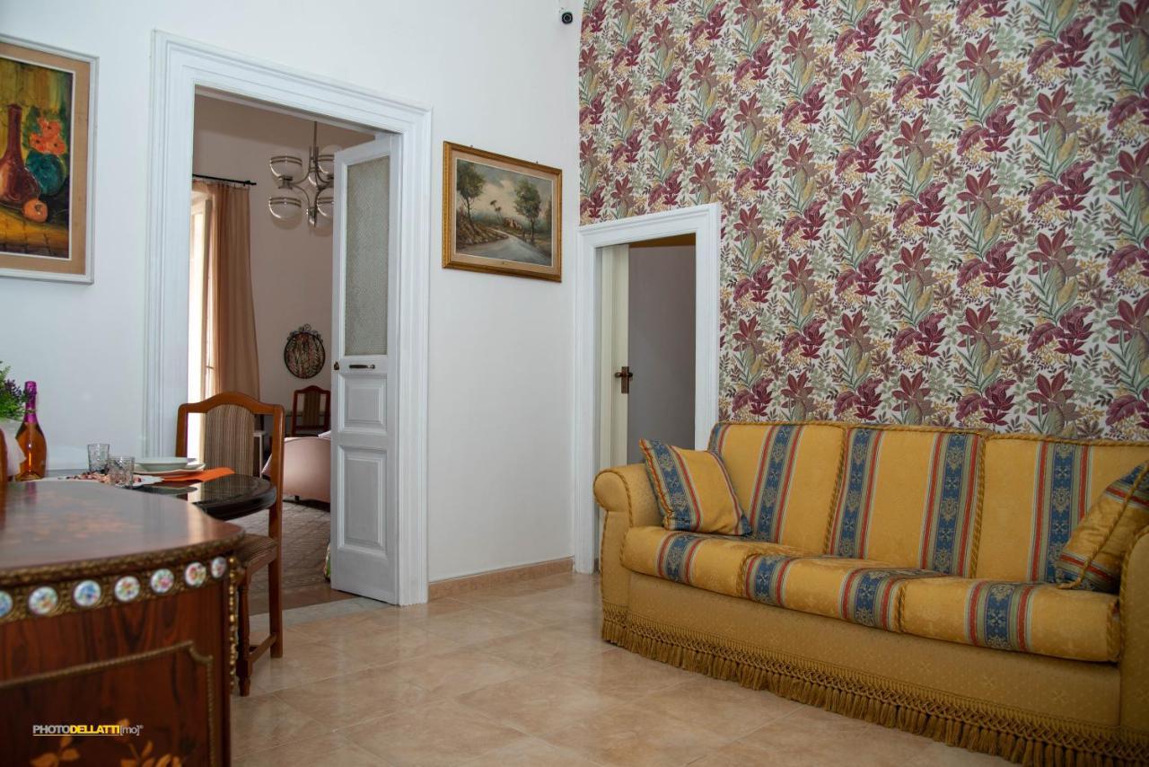 Victoria Suite Casa Vacanza Tarent Zewnętrze zdjęcie