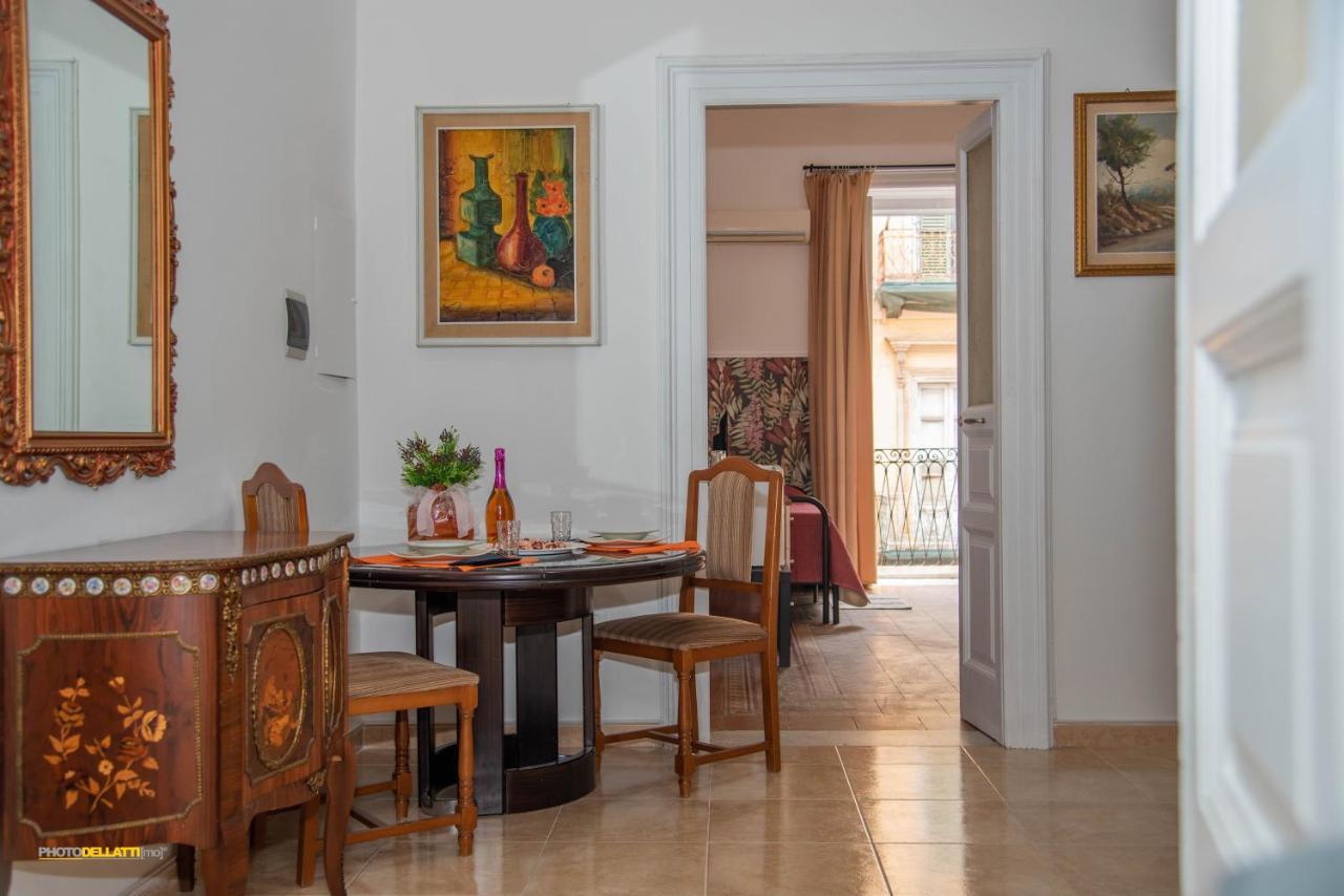 Victoria Suite Casa Vacanza Tarent Zewnętrze zdjęcie