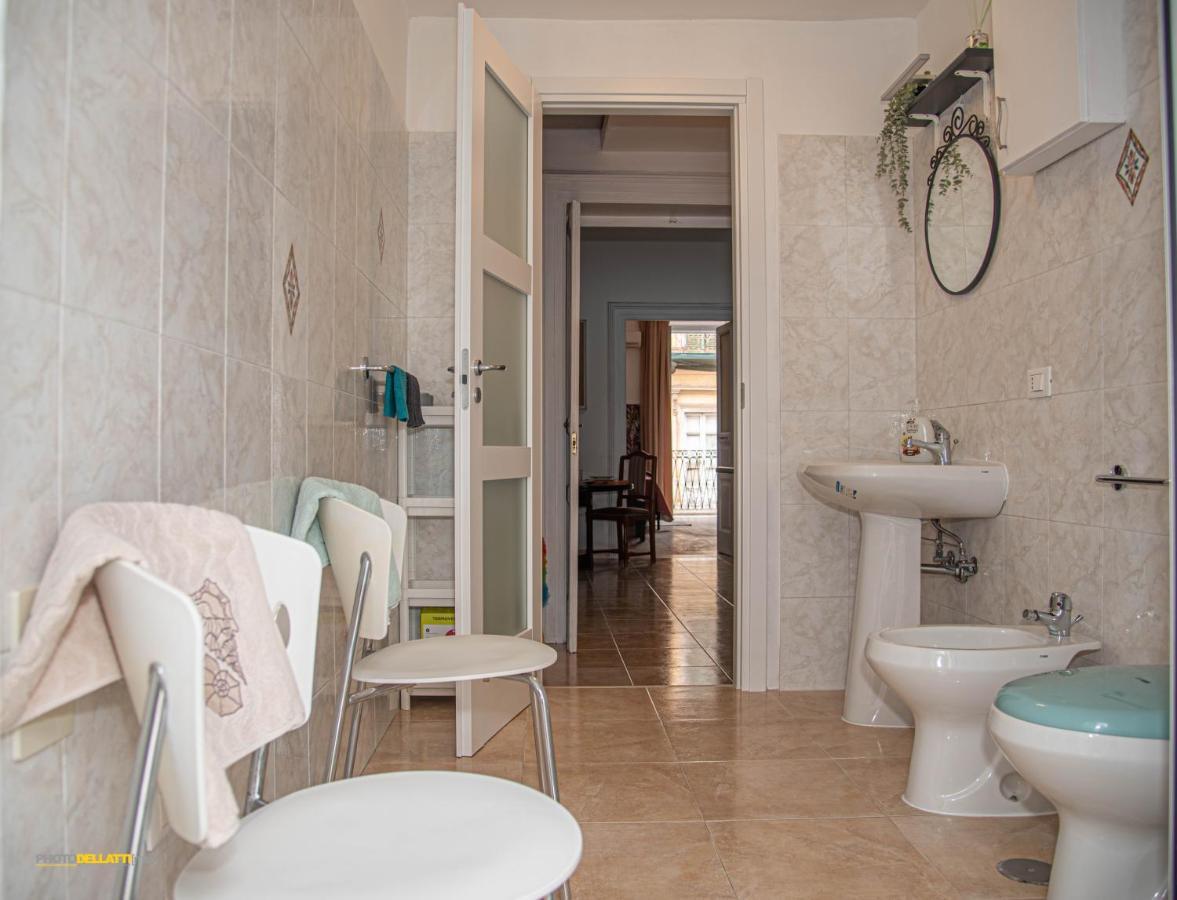 Victoria Suite Casa Vacanza Tarent Zewnętrze zdjęcie